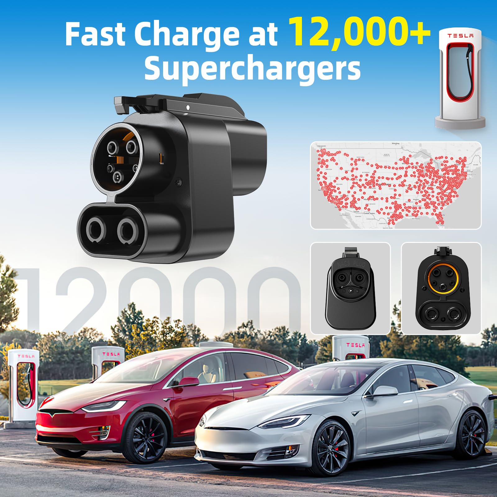 J*L様 Tesla チャージャー J*L様 Tesla チャージャー J*L様 Tesla チャージャー Tesla